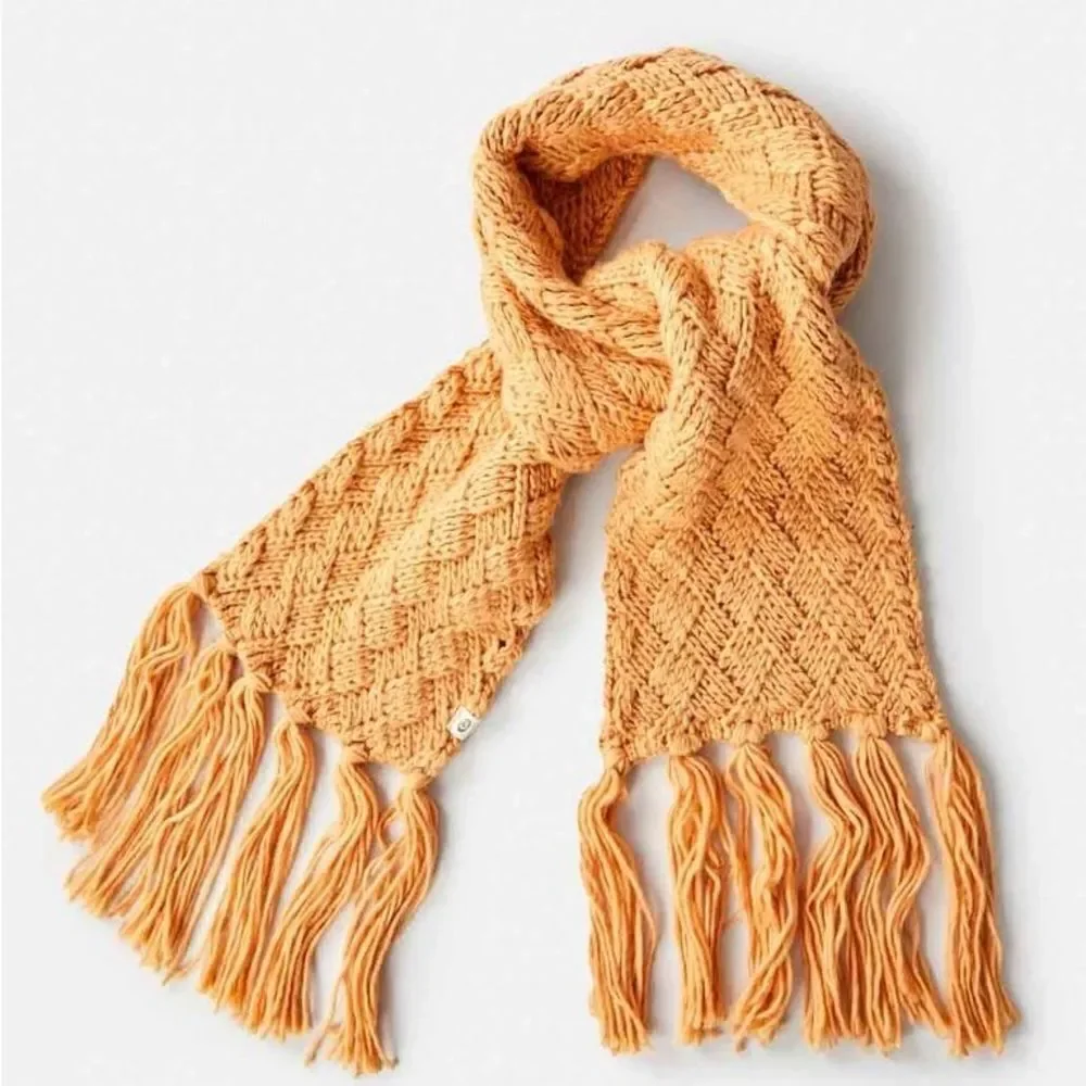 Rip Curl Surf Gypsy Scarf Caramel